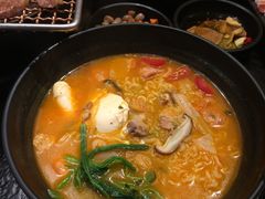 -九田家黑牛烤肉料理(中北镇店)