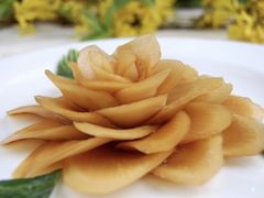 糖醋胡萝卜条-婆婆家·湛江特色美食(福田振华路店)