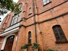 -上海基督教景灵堂