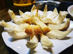 青稞窝窝头-吉祥圣雪藏餐