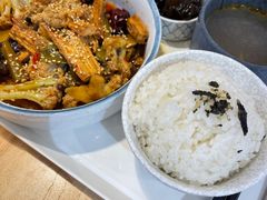 -轻蔬不用等·素食(江苏路店)