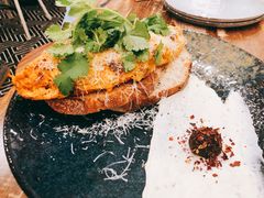 Chorizo&nbsp;Egg&nbsp;Scramble-FLOVIE FLORIST CAFE