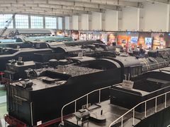 -沈阳铁路陈列馆