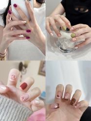 点击看大图 -M·X Nail日式美甲美睫