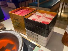 -温禾牛·和牛寿喜烧自助火锅(恒基名人店)