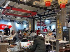 大堂-贰回巷火锅馆(钟楼店)