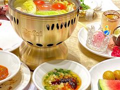 -芭菲盛宴·环球美食(解放碑英利国际店)