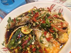 -辣不怕口味虾(凌霄路店)