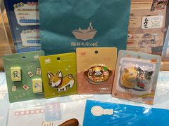 -猫的天空之城概念书店(苏州诚品店)