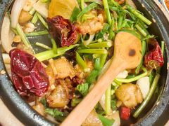 -沙胆彪炭炉牛杂煲(上海日月光广场店)