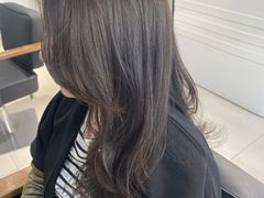 -风格style 专业烫染