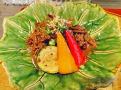 香味烧牛肉-滩万日本料理Nadaman(国贸大酒店)