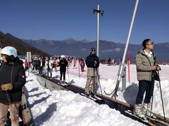 -太子岭滑雪场