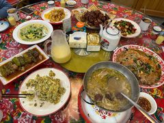 -闯关东东北农家菜(崂山石老人店)