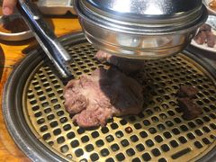 -唯成•韩国炭火烤肉 유성고기