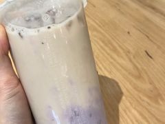 鲜芋奶茶-CoCo都可(东城国贸店)