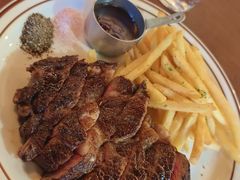 黑龙江肉眼牛排-羽深肉铺 Steak & Wine