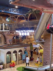 -卡通尼·Safari非洲探索乐园·生日会(金桥国际商业广场店)