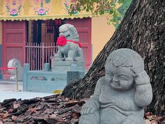 -龙华素斋(龙华路店)