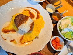 -味太助·银饭食堂(中华城店)