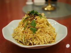 山东拌菜-套娃酒店-中餐厅