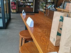 -星巴克(北京通州九棵树西路店)