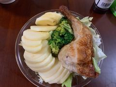 -大益烤鸡