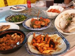 -芸海阁·农家私房菜(沙家浜景区出口店)