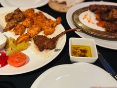 -Efes Turkish & Mediterranean Cuisine 艾菲斯餐厅(陆家嘴店)