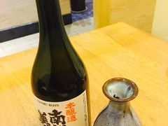 -水之惠鲜鱼料理(王府大街店)