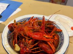-江味龙虾馆·裸蓝龙虾(南山店)