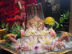 -蟹犇前•帝王蟹雪蟹(陆家嘴店)