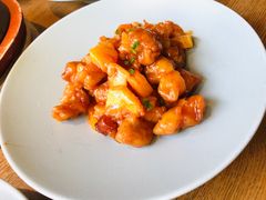 -蜜桃餐厅·伴山(湖滨商业街店)