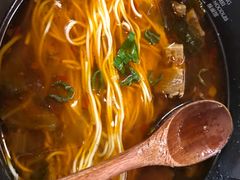 -贡梅老面馆·蟹粉面·无锡特色小吃(南长街主推店)