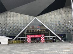 -东浩兰生上海世博展览馆