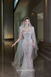 点击看大图 -MANLI BRIDAL婚纱