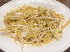 白菜拌蛰皮-郑庄脂渣海鲜楼(九水路店)