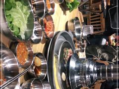 -姜虎东白丁烤肉(苏州中心店)