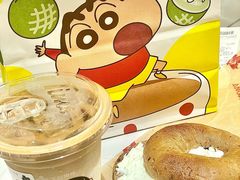 -Tims天好咖啡·贝果(东方广场店)