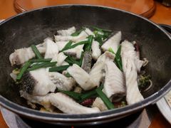 鲜花椒焗鱼-国家五钻酒家·西樵旺阁渔村(西樵店)