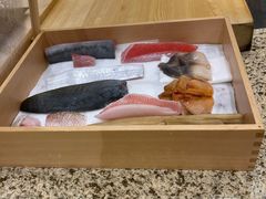 鲜活北极贝-鮨一日本料理旗舰店(总店)