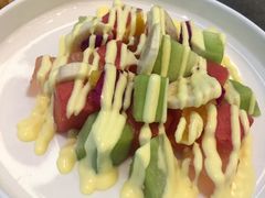 -圣罗巴海鲜烤肉自助(佳兆业店)