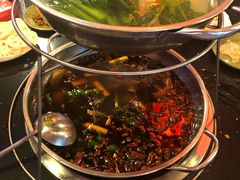 特色红油锅-川道拐耗儿鱼(置信路店)