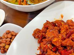 -贵宾庄炸酱面·韩式料理(高区店)