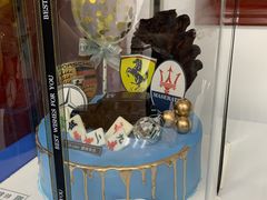 -锦时动物奶油蛋糕(茂业东方时代店)