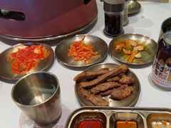 -西塔老太太泥炉烤肉(川沙百联店)