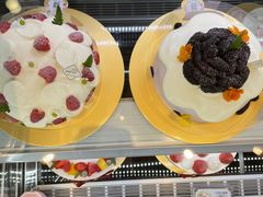 -花花卷卷·鲜食蛋糕(静安久光百货店)