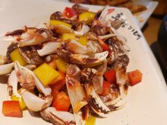 蟹醉钳-秋香家韩式炭火烤肉(磐石路店)