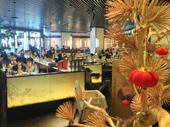 -绿茶餐厅(成都大悦城店)