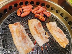-海之屋韩式烤肉(海棠68环球美食街店)